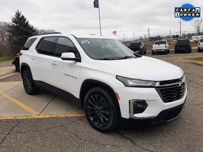 2023 Chevrolet Traverse RS