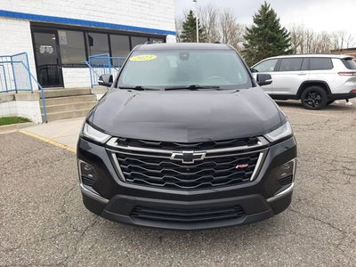 2023 Chevrolet Traverse RS