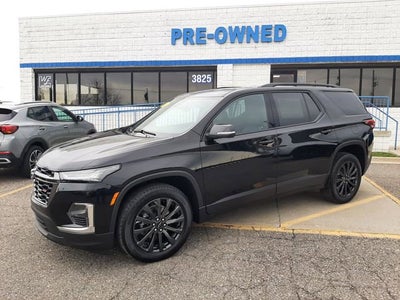 2023 Chevrolet Traverse RS