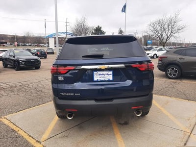 2023 Chevrolet Traverse LS