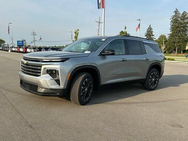 2026 Chevrolet Traverse LT - Photo 10