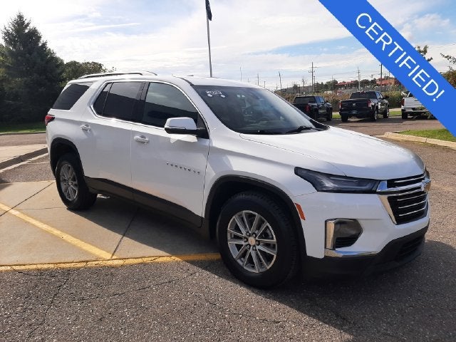 2023 Chevrolet Traverse LT Cloth