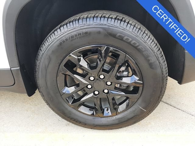 2018 Chevrolet Traverse LT Cloth