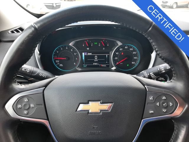 2018 Chevrolet Traverse LT Cloth