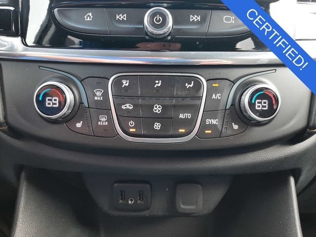 2018 Chevrolet Traverse LT Cloth