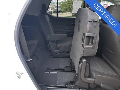 2018 Chevrolet Traverse LT Cloth
