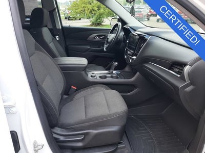 2018 Chevrolet Traverse LT Cloth