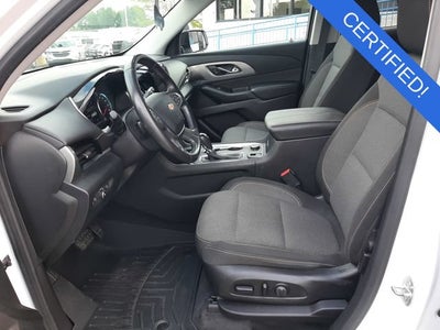 2018 Chevrolet Traverse LT Cloth