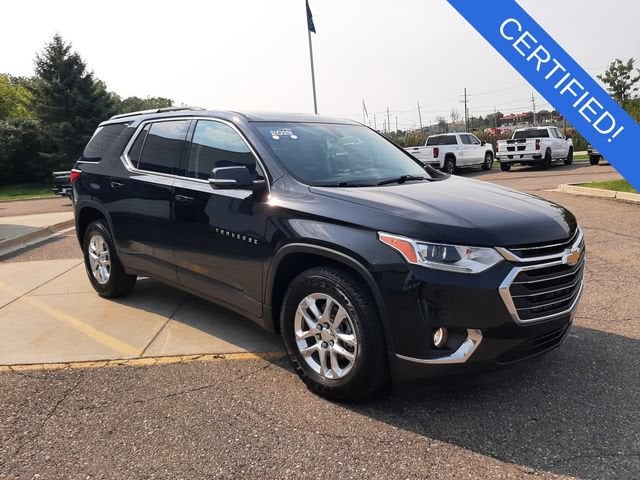 2019 Chevrolet Traverse LT Leather