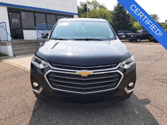 2019 Chevrolet Traverse LT Leather