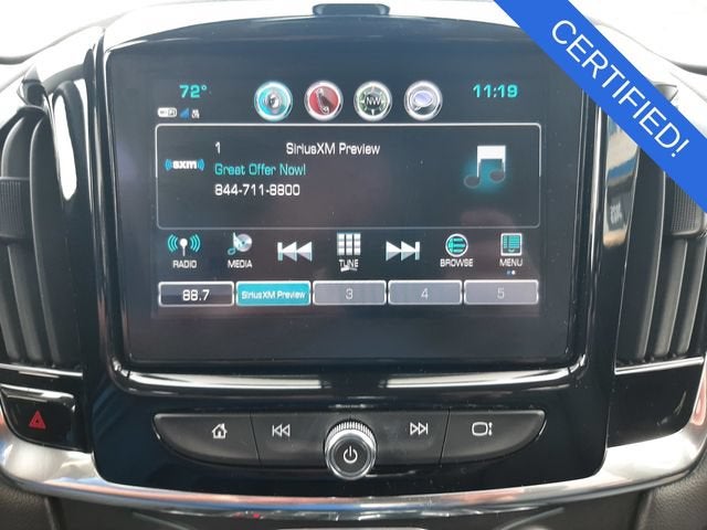 2019 Chevrolet Traverse LT Leather