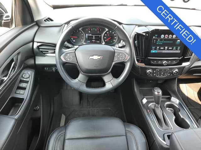 2019 Chevrolet Traverse LT Leather