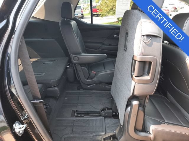 2019 Chevrolet Traverse LT Leather