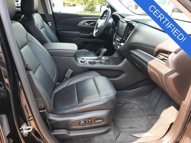 2019 Chevrolet Traverse LT Leather