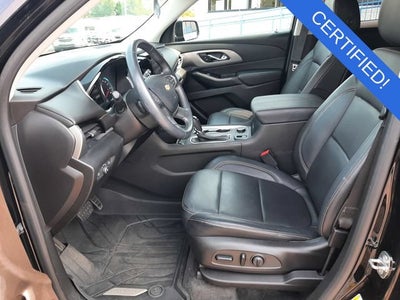 2019 Chevrolet Traverse LT Leather