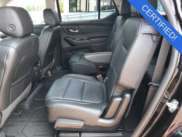 2019 Chevrolet Traverse LT Leather