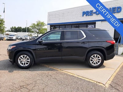 2019 Chevrolet Traverse LT Leather
