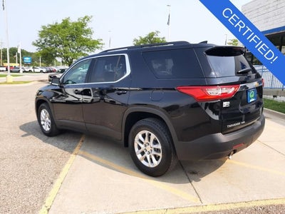 2019 Chevrolet Traverse LT Leather