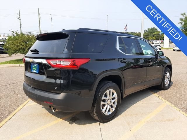 2019 Chevrolet Traverse LT Leather