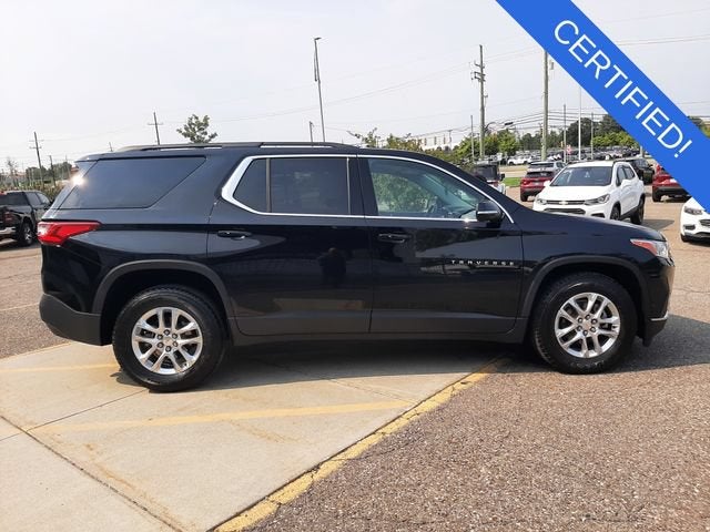 2019 Chevrolet Traverse LT Leather