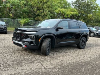 2027 Chevrolet Traverse Z71