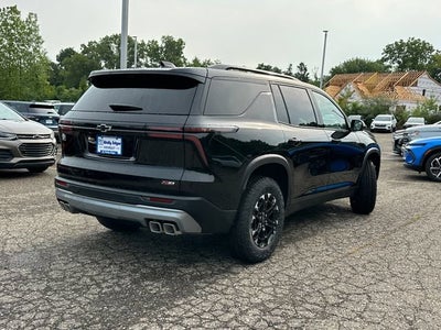 2027 Chevrolet Traverse Z71