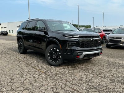 2027 Chevrolet Traverse Z71