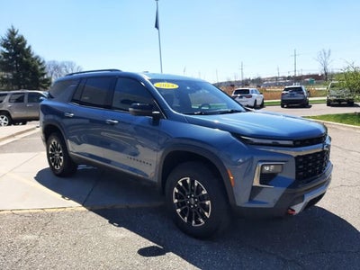 2024 Chevrolet Traverse Z71