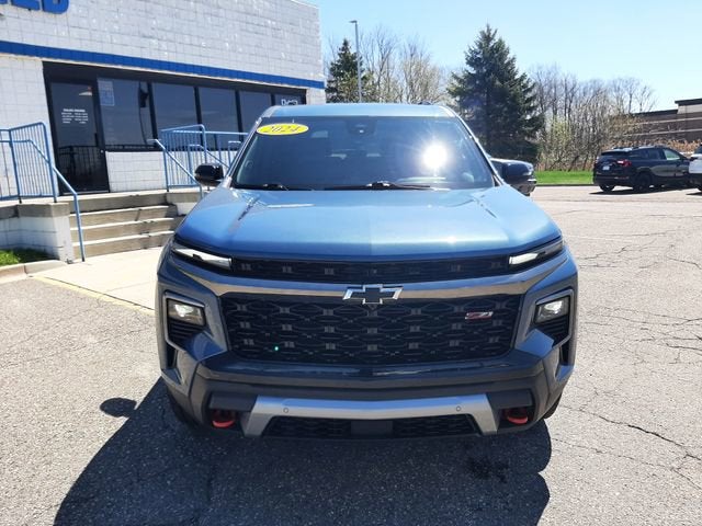 2024 Chevrolet Traverse Z71