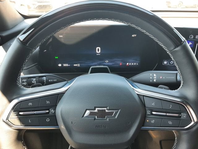 2024 Chevrolet Traverse Z71