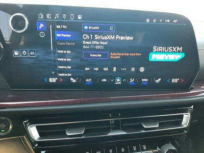 2024 Chevrolet Traverse Z71