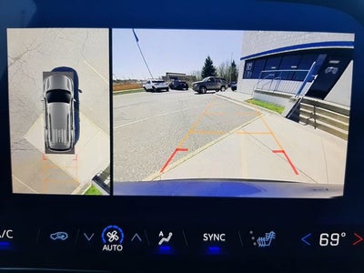 2024 Chevrolet Traverse Z71