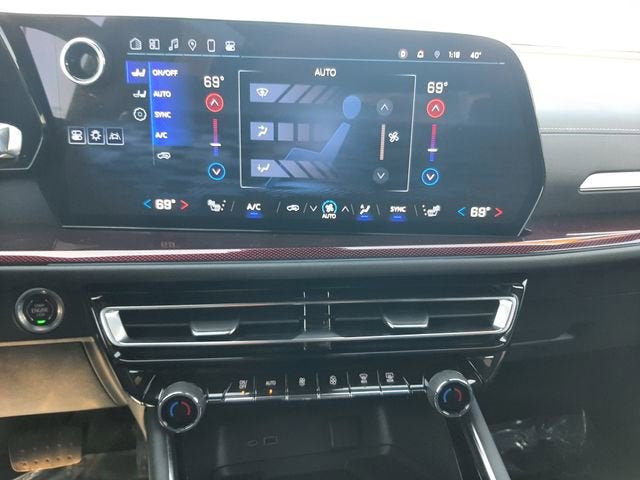 2024 Chevrolet Traverse Z71