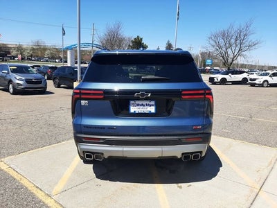 2024 Chevrolet Traverse Z71