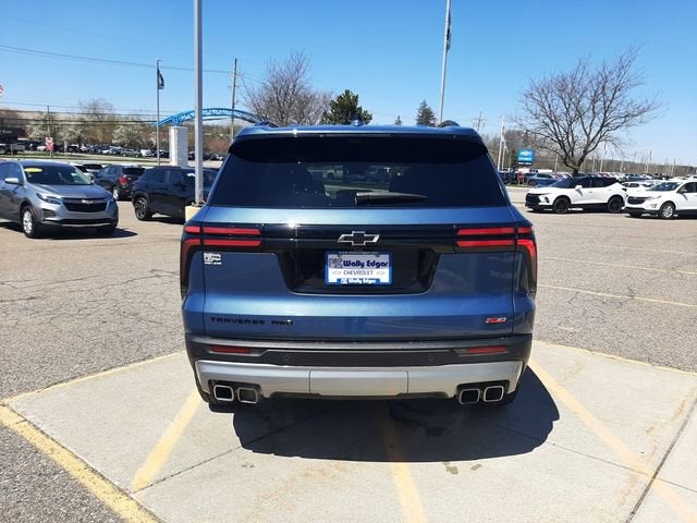 2024 Chevrolet Traverse Z71