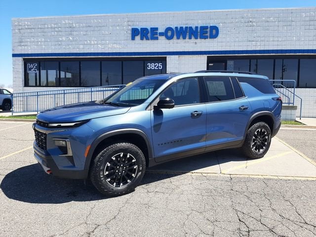 2024 Chevrolet Traverse Z71