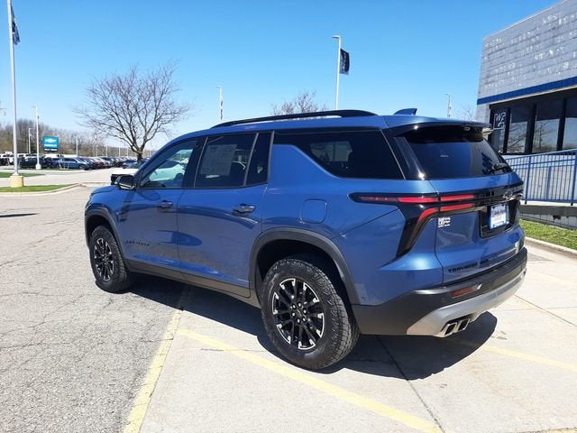 2024 Chevrolet Traverse Z71