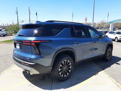 2024 Chevrolet Traverse Z71