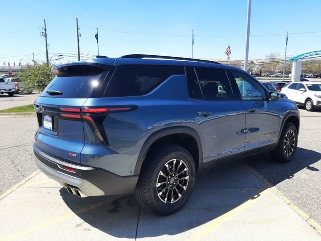 2024 Chevrolet Traverse Z71