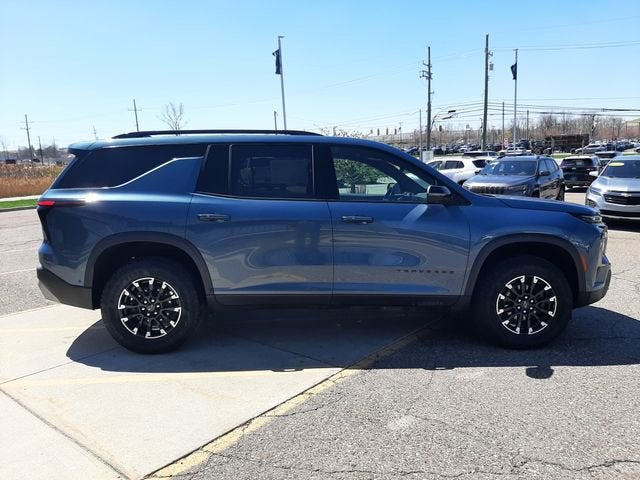 2024 Chevrolet Traverse Z71