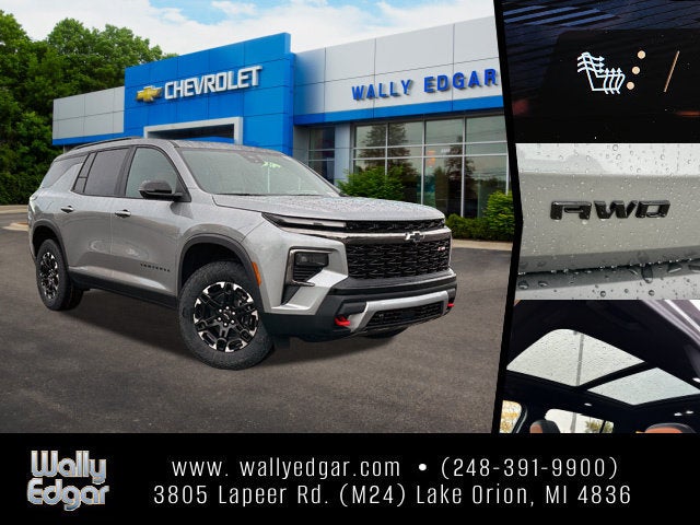 2027 Chevrolet Traverse Z71