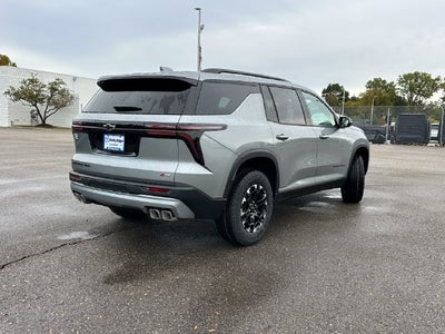 2027 Chevrolet Traverse Z71