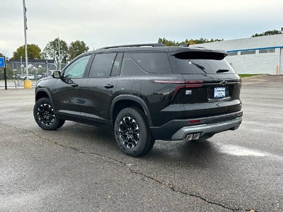 2027 Chevrolet Traverse Z71