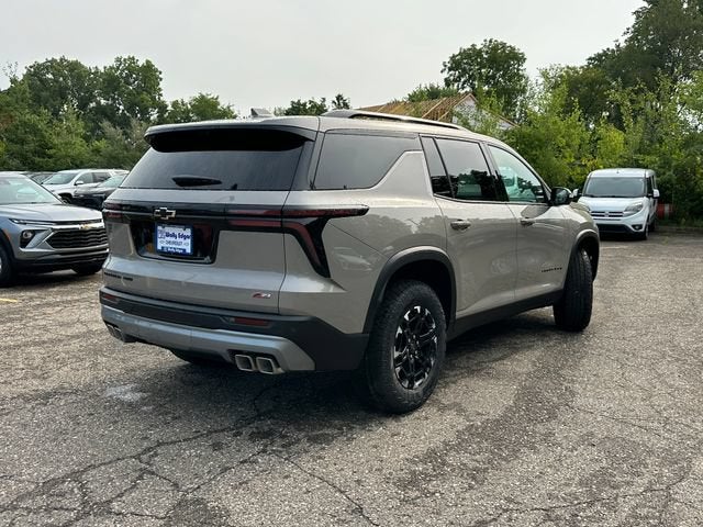 2027 Chevrolet Traverse Z71