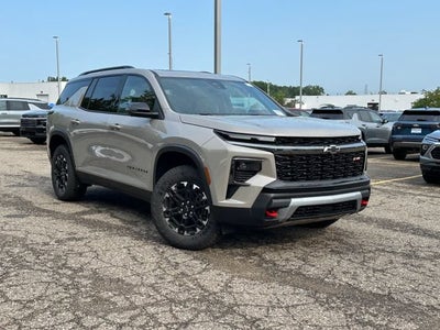 2027 Chevrolet Traverse Z71