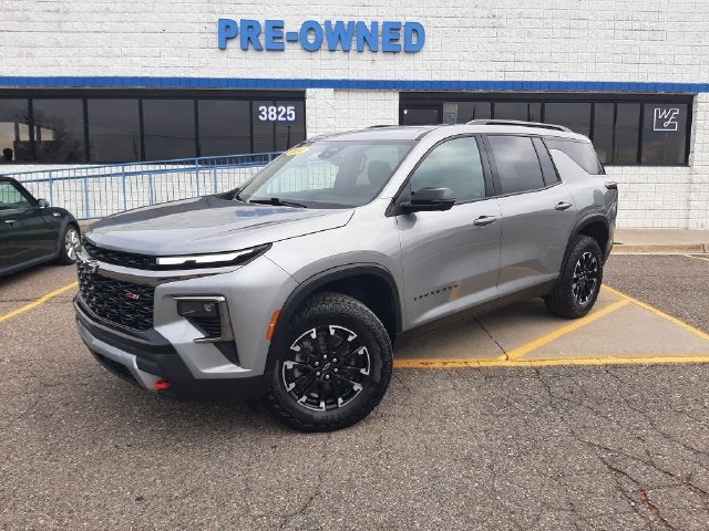 2024 Chevrolet Traverse Z71
