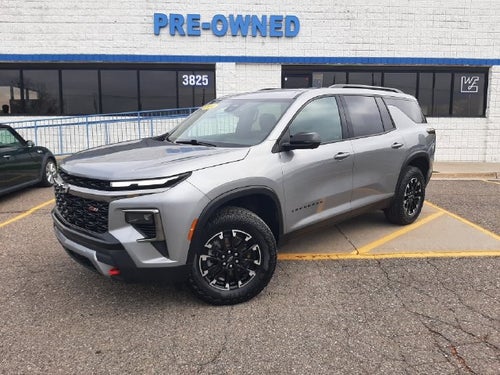2024 Chevrolet Traverse Z71