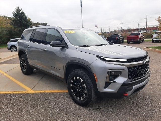 2024 Chevrolet Traverse Z71