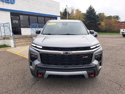 2024 Chevrolet Traverse Z71