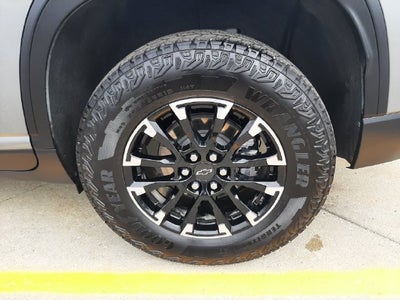 2024 Chevrolet Traverse Z71